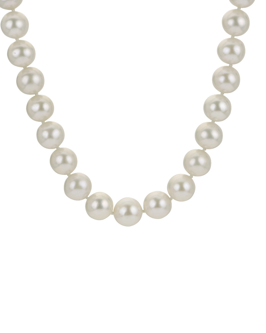 Pearls Imperial 14k 9-9.5mm Pearl Necklace