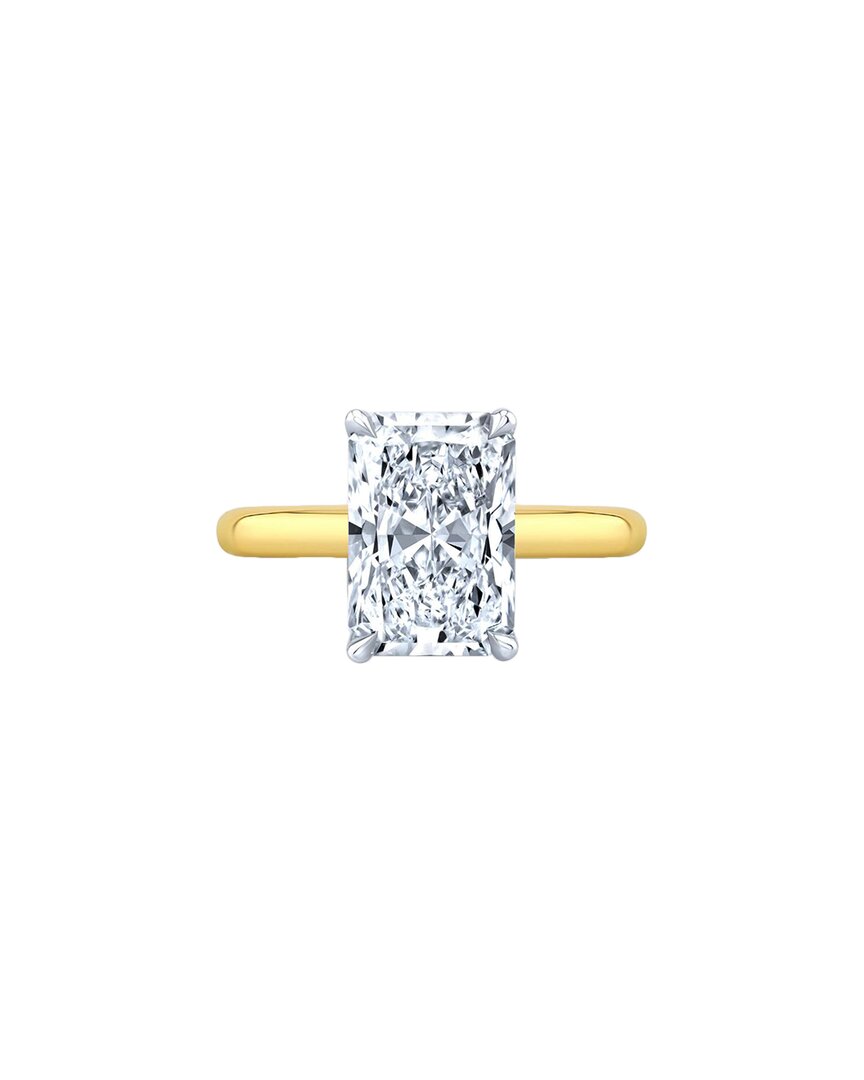 Lab Grown Diamonds 14k 3.00 Ct. Tw. Lab-grown Diamond Ring