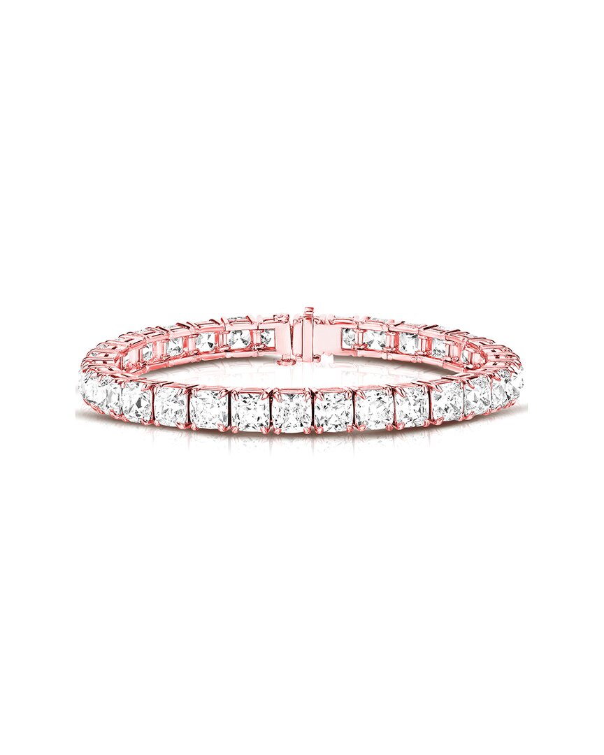 Amairah 14k 10.00 Ct. Tw. Lab-grown Diamond Tennis Bracelet