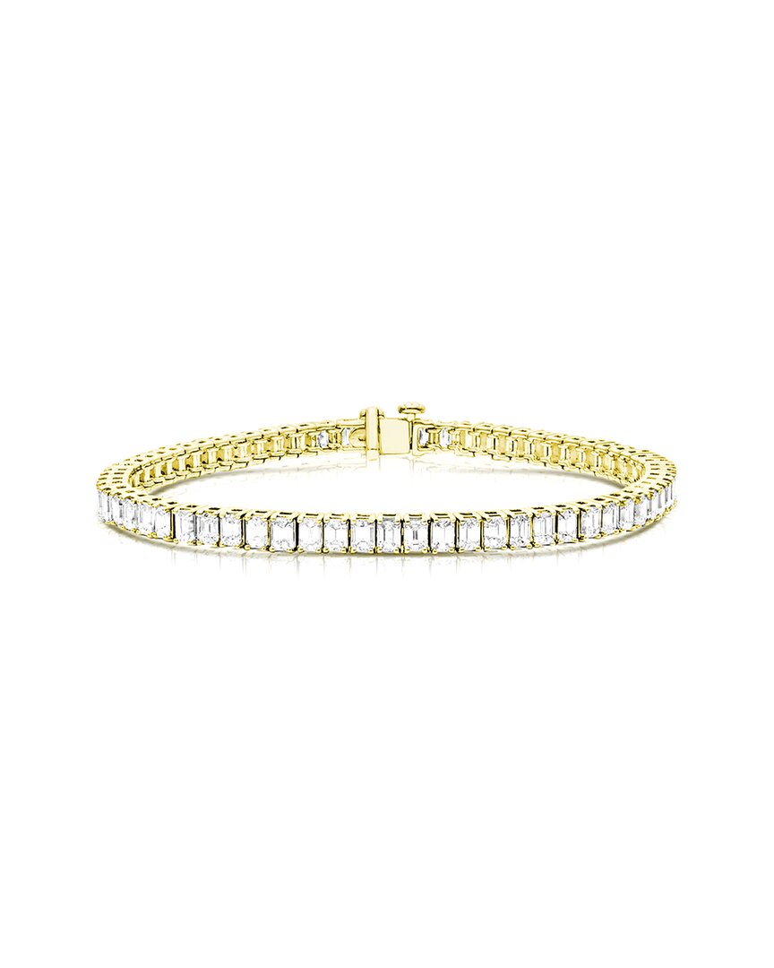 Amairah 14k 10.00 Ct. Tw. Lab-grown Diamond Tennis Bracelet