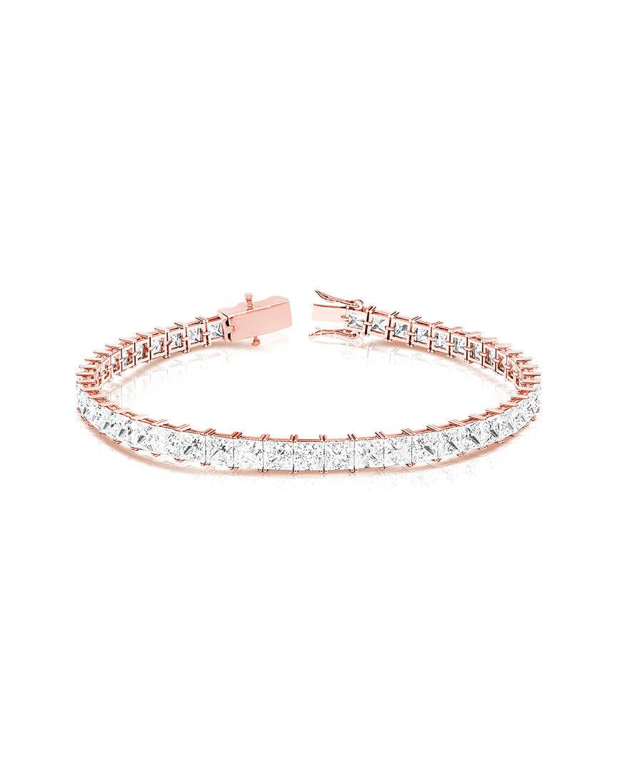 Amairah 14K 10.00 ct. tw. Lab-Grown Diamond Tennis Bracelet