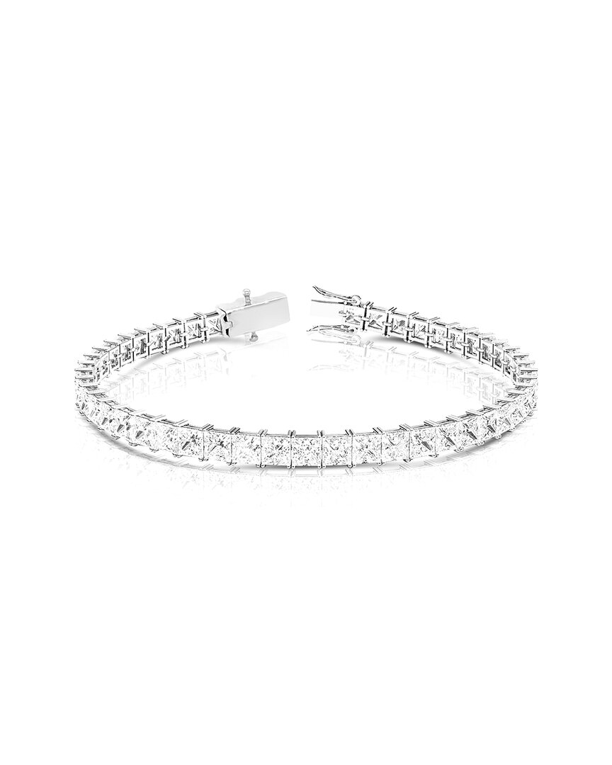 Amairah 14k 10.00 Ct. Tw. Lab-grown Diamond Tennis Bracelet