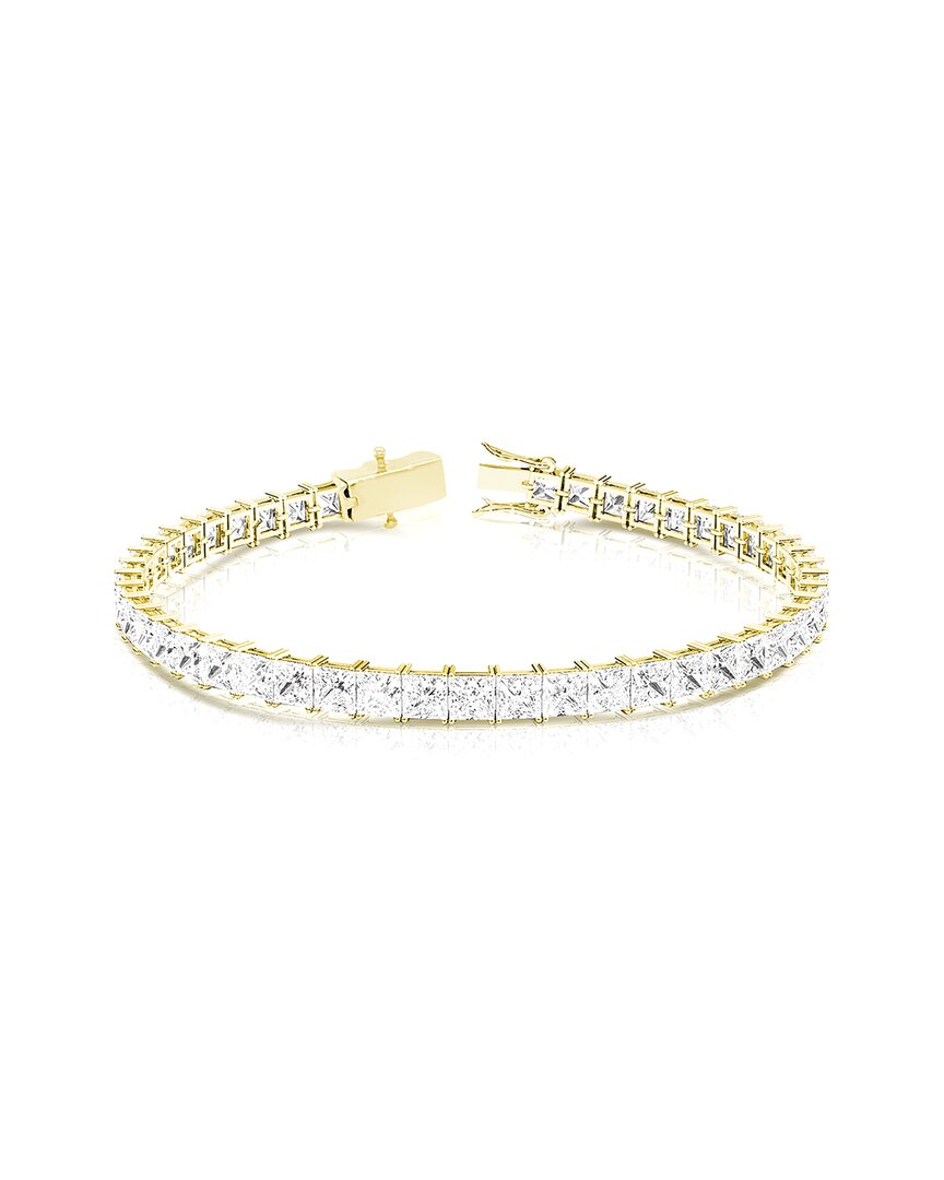 Amairah 14k 10.00 Ct. Tw. Lab-grown Diamond Tennis Bracelet