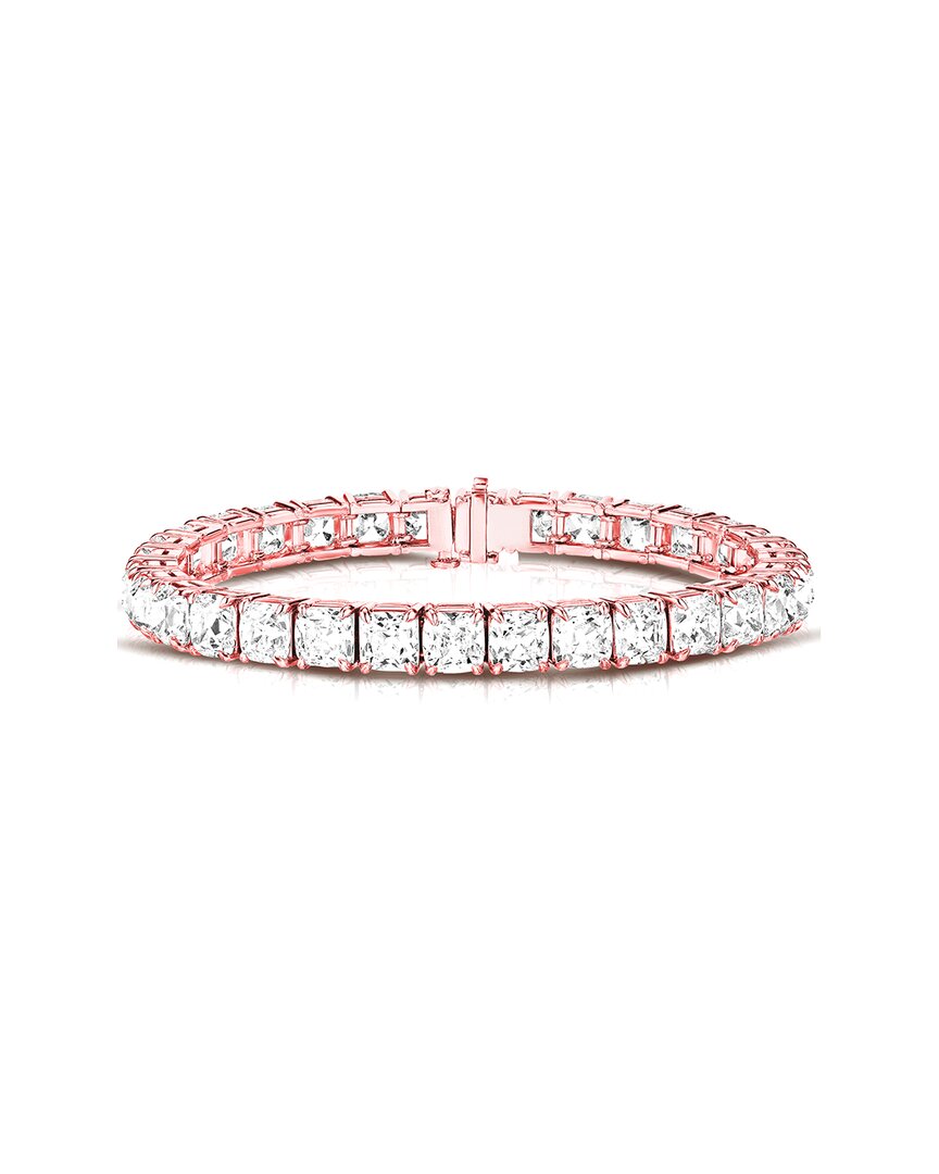 Amairah 14k 10.00 Ct. Tw. Lab-grown Diamond Tennis Bracelet