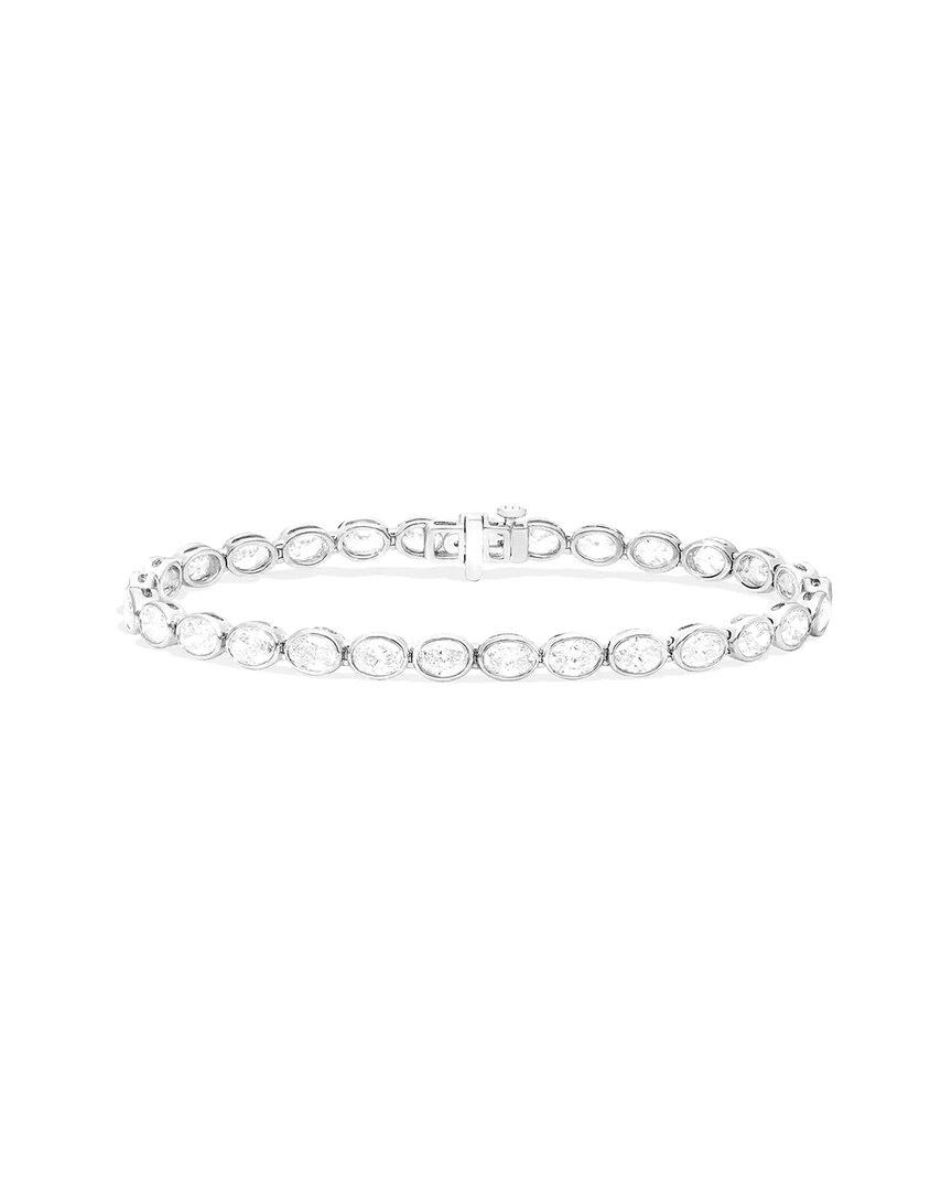 Amairah 14k 5.00 Ct. Tw. Lab-grown Diamond Tennis Bracelet