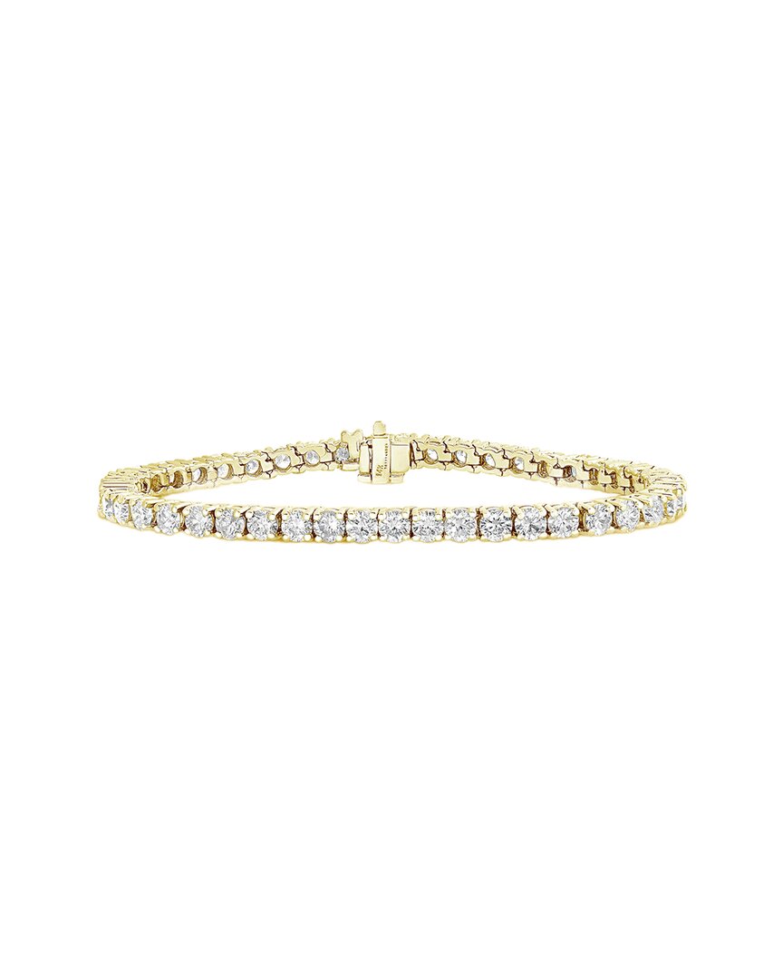 Amairah 14k 6.00 Ct. Tw. Lab-grown Diamond Tennis Bracelet