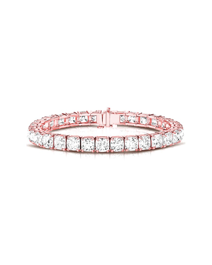 Amairah 14k 10.00 Ct. Tw. Lab-grown Diamond Tennis Bracelet