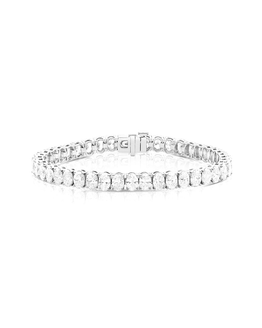 Amairah 14k 7.00 Ct. Tw. Lab-grown Diamond Tennis Bracelet