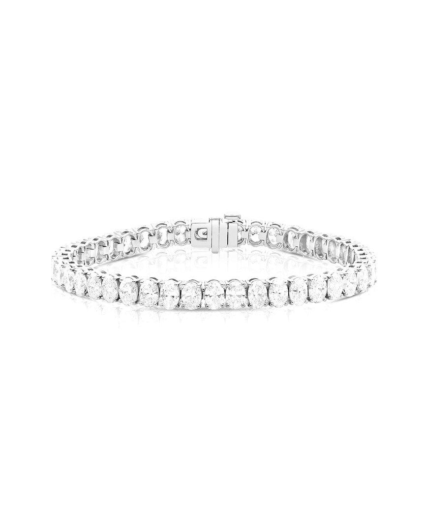 Amairah 14k 7.00 Ct. Tw. Lab-grown Diamond Tennis Bracelet