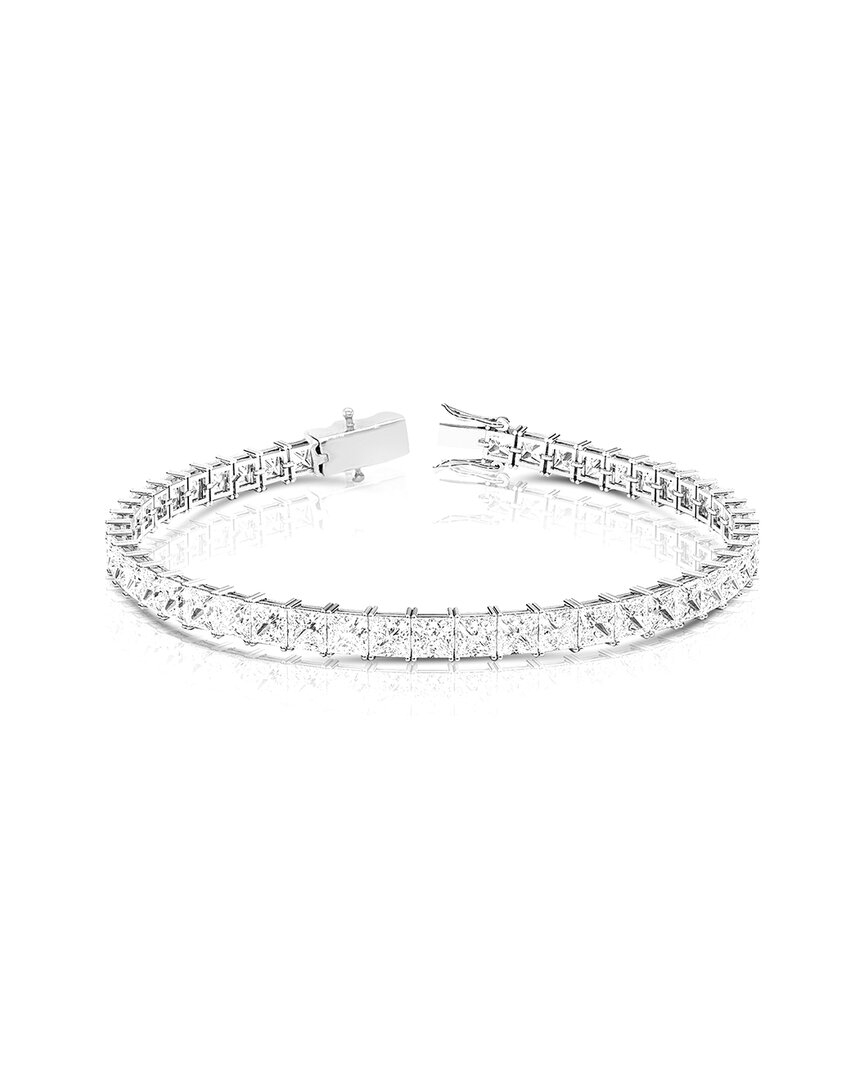 Amairah 14k 7.00 Ct. Tw. Lab-grown Diamond Tennis Bracelet