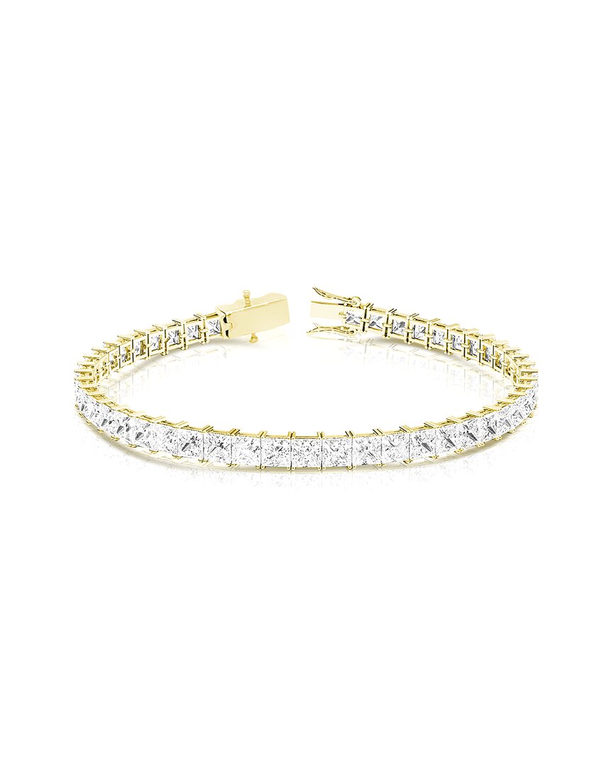 Amairah 14k 7.00 Ct. Tw. Lab-grown Diamond Tennis Bracelet