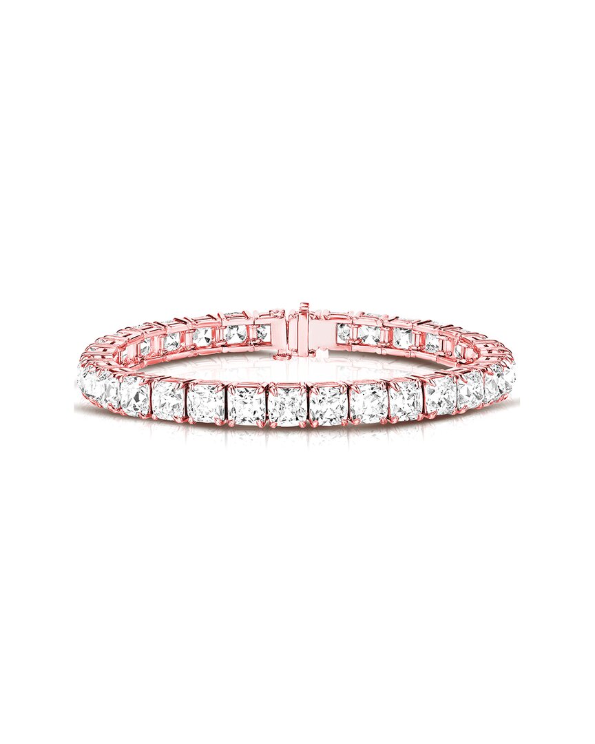 Amairah 14k 8.00 Ct. Tw. Lab-grown Diamond Tennis Bracelet
