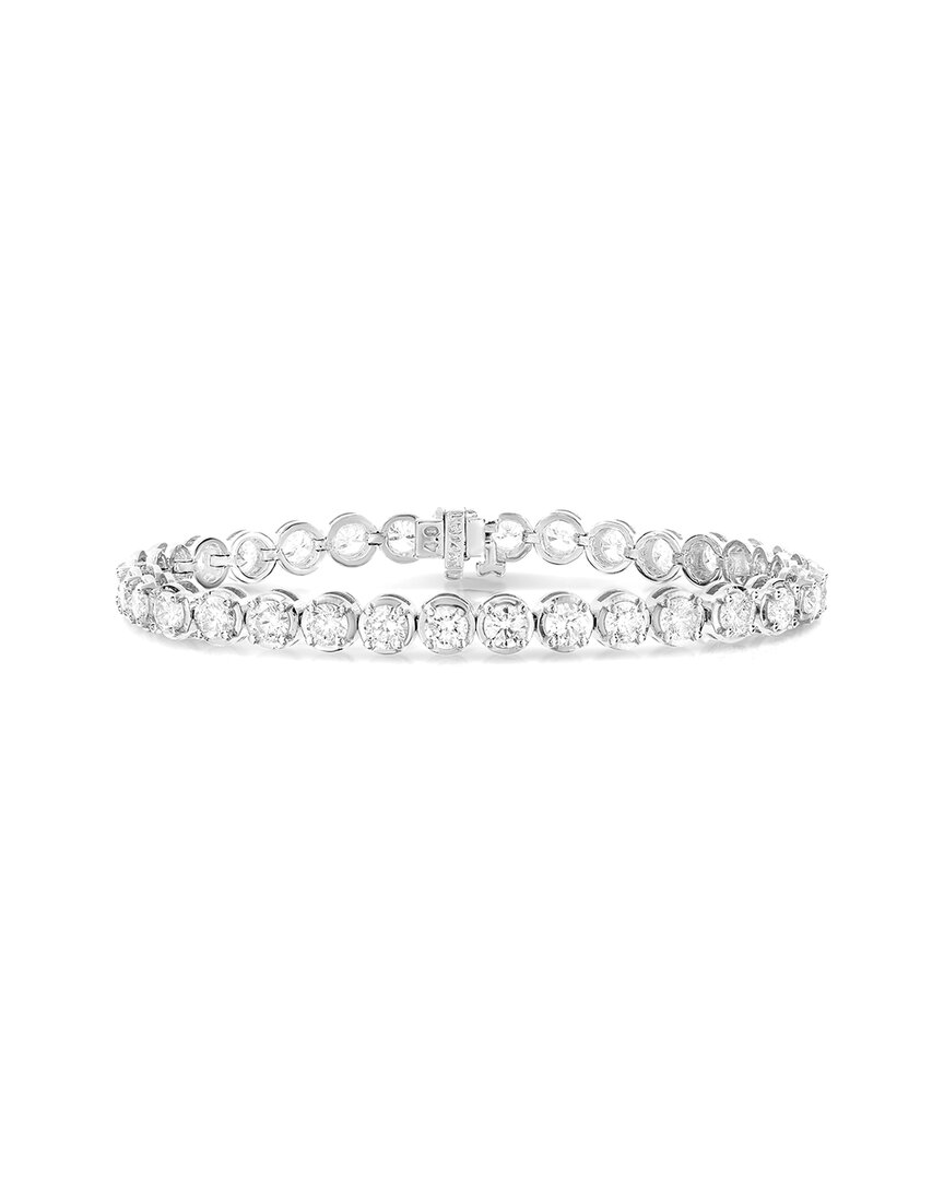 Amairah 14k 9.00 Ct. Tw. Lab-grown Diamond Tennis Bracelet
