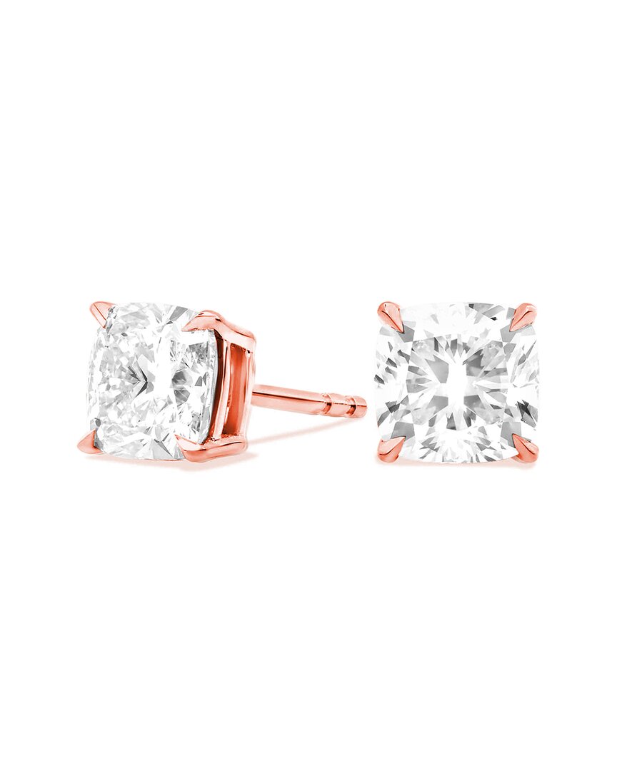 Amairah 14k 2.00 Ct. Tw. Lab-grown Diamond Earrings