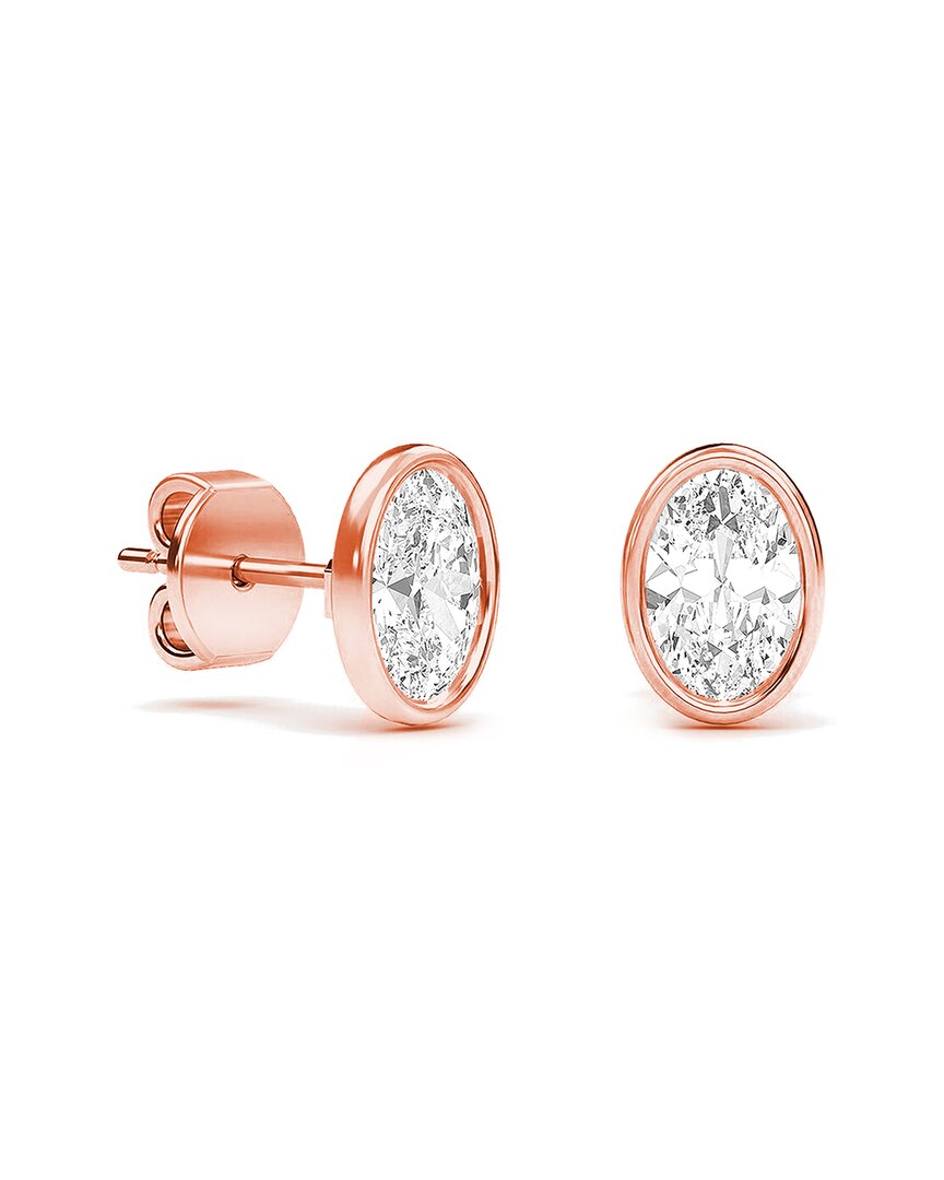 Amairah 14k 4.00 Ct. Tw. Lab-grown Diamond Earrings