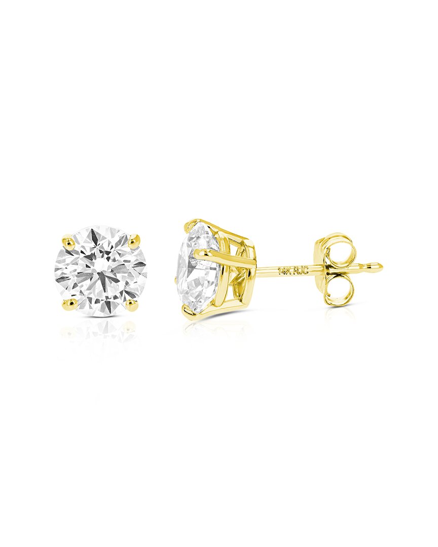Amairah 14k 1.00 Ct. Tw. Lab-grown Diamond Studs