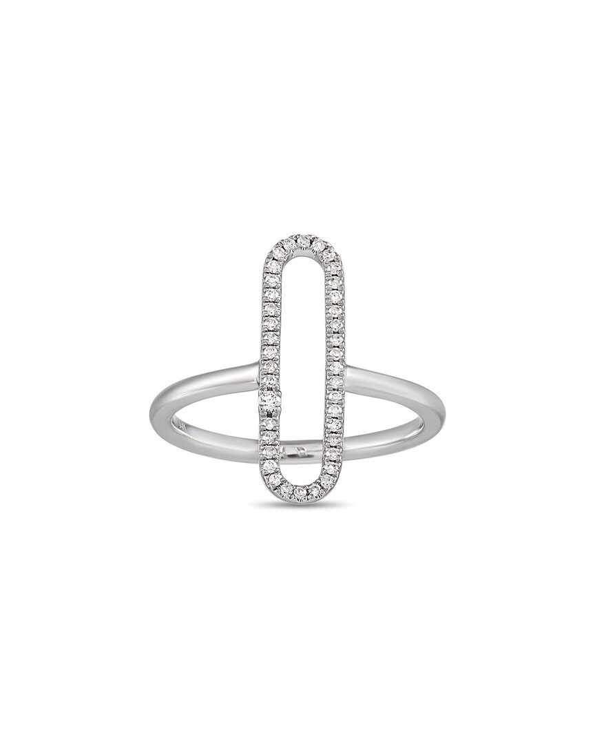 Diamond Select Cuts 14k 0.15 Ct. Tw. Diamond Ring