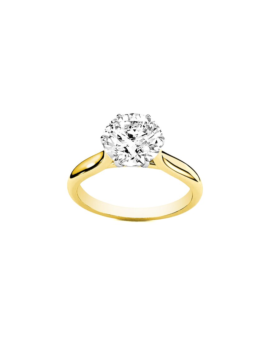 Lab Grown Diamonds Amairah 14k 2.00 Ct. Tw. Lab-grown Diamond Engagement Ring