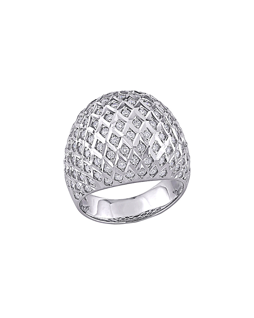 Diamond Select Cuts 18k 1.50 Ct. Tw. Diamond Ring