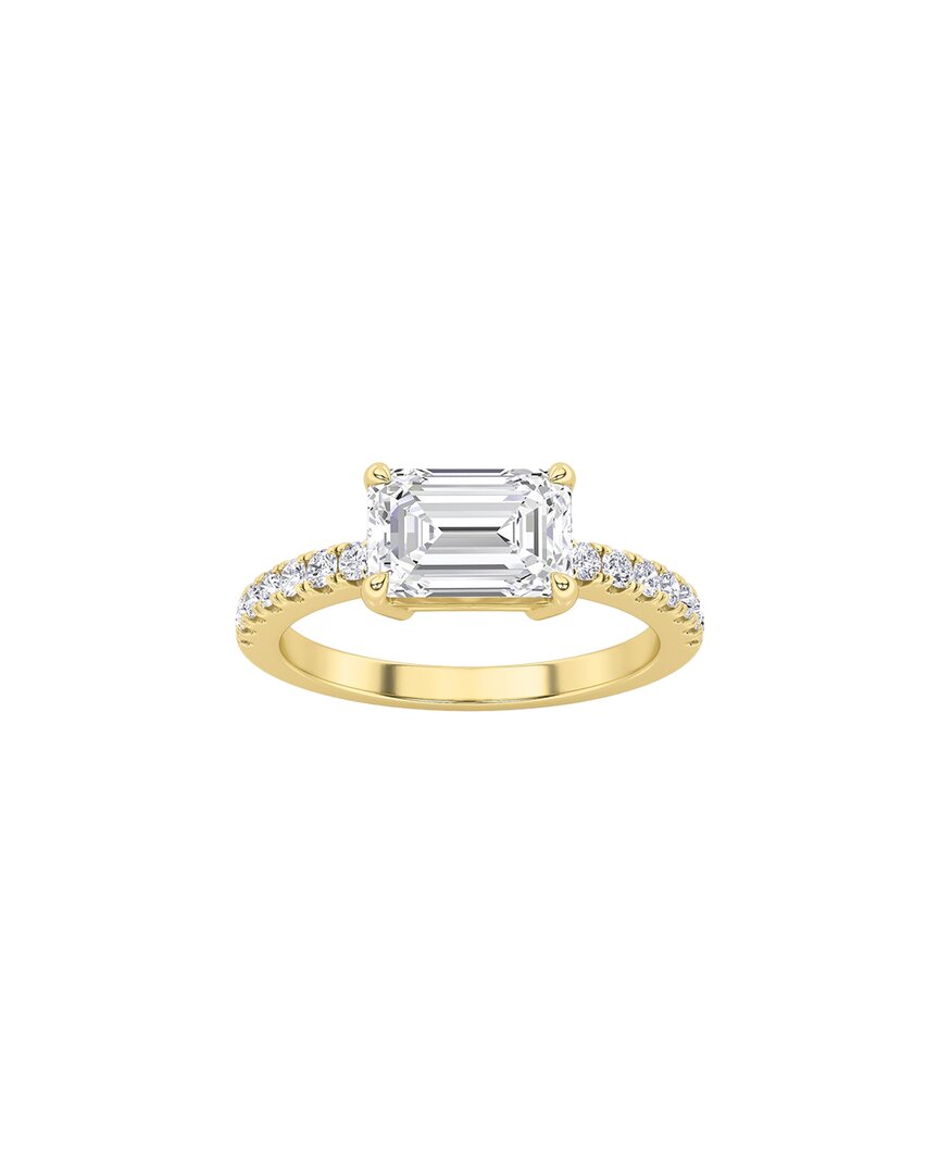 Lab Grown Diamonds 14k 1.50 Ct. Tw. Lab-grown Diamond Ring