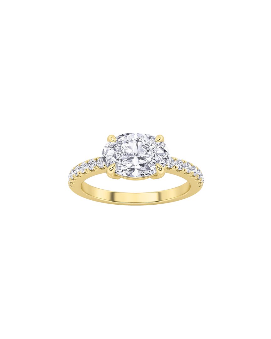Lab Grown Diamonds 14k 1.50 Ct. Tw. Lab-grown Diamond Ring