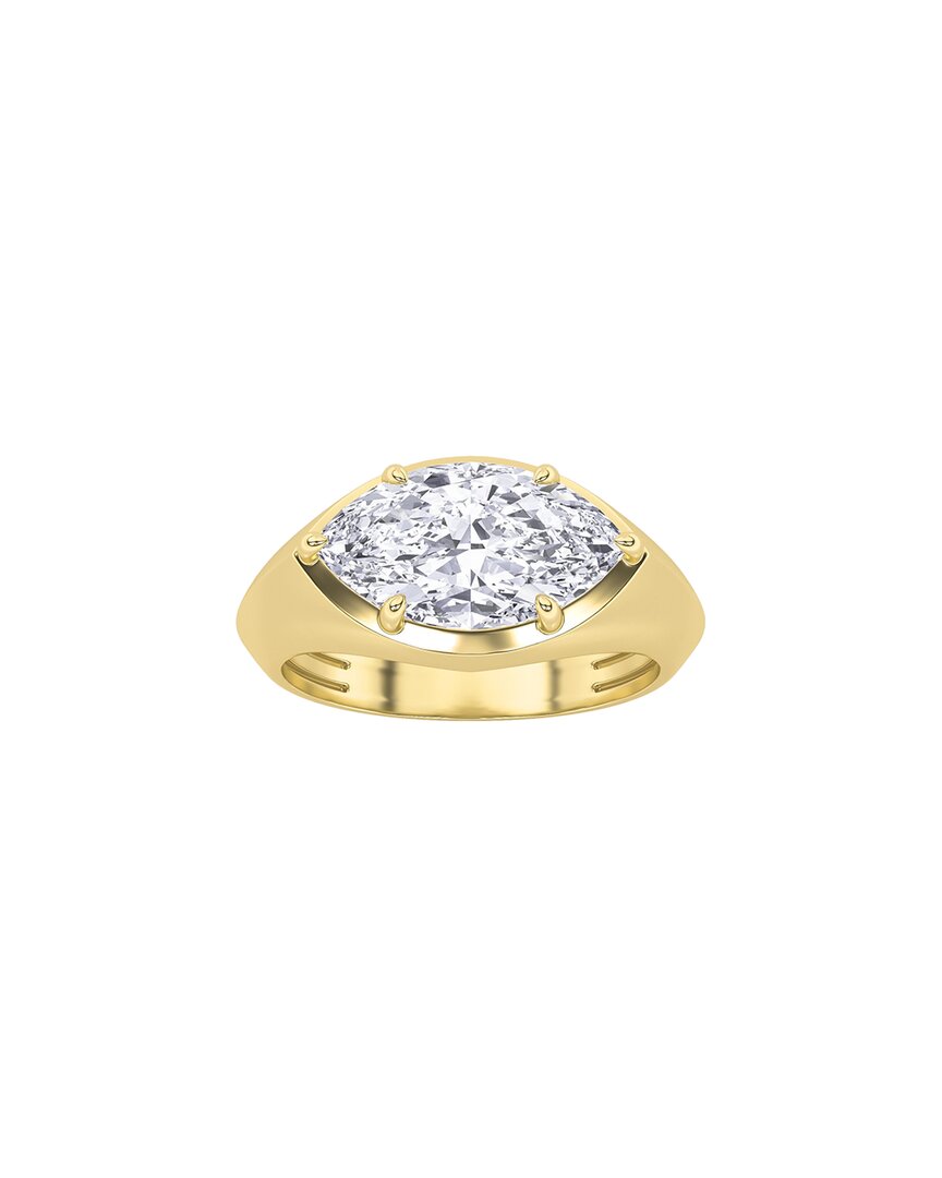 Lab Grown Diamonds 14k 2.00 Ct. Tw. Lab-grown Diamond Ring