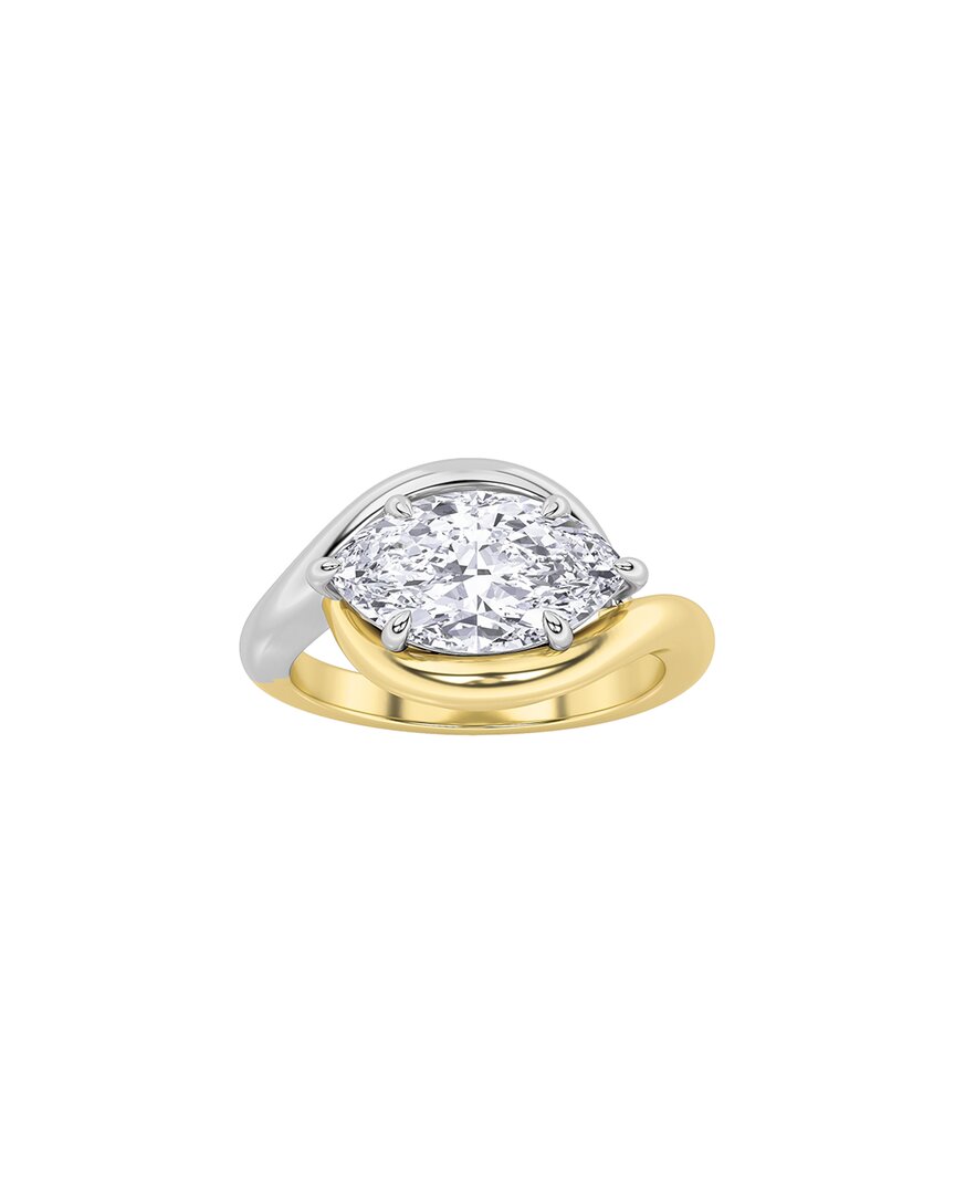 Lab Grown Diamonds 14k 2.00 Ct. Tw. Lab-grown Diamond Ring