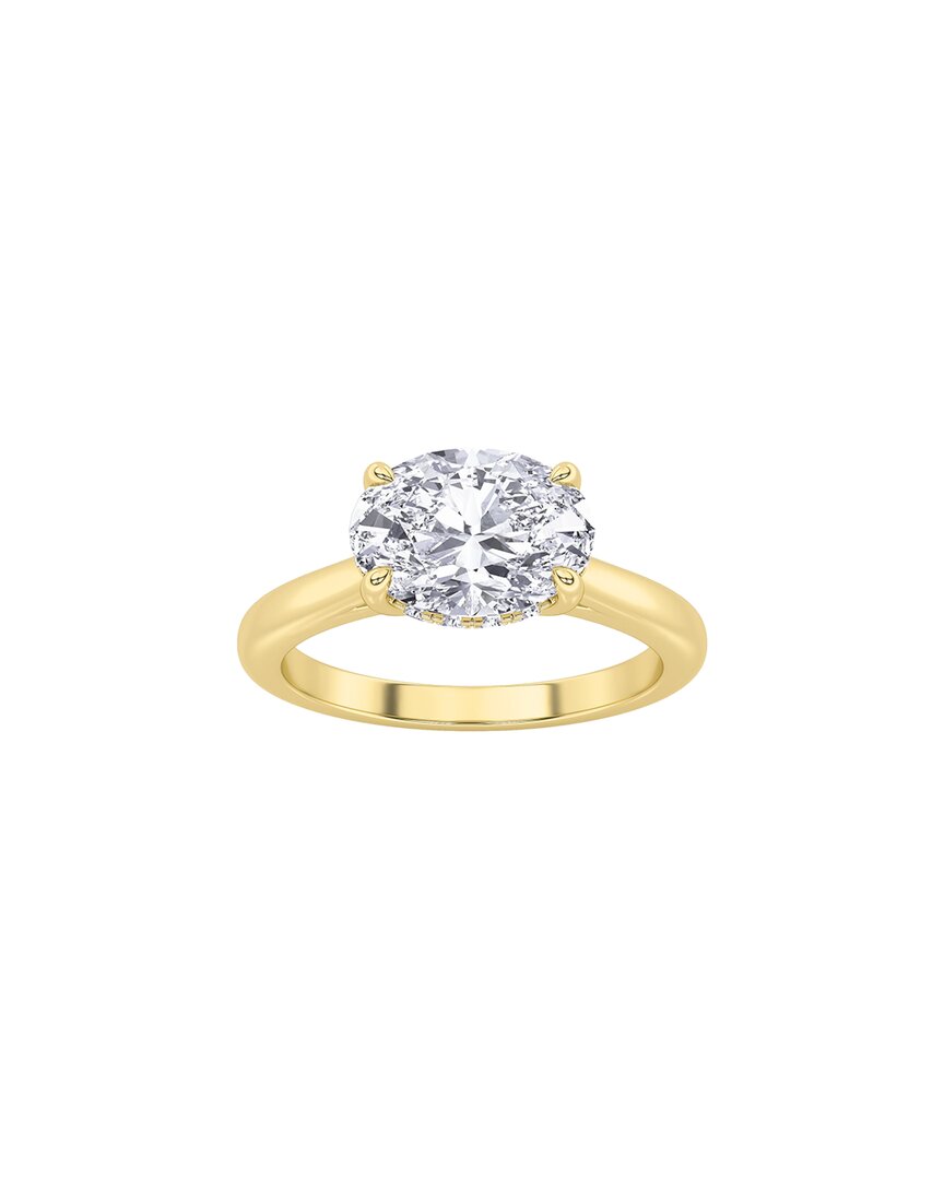 Lab Grown Diamonds 14k 1.50 Ct. Tw. Lab-grown Diamond Ring