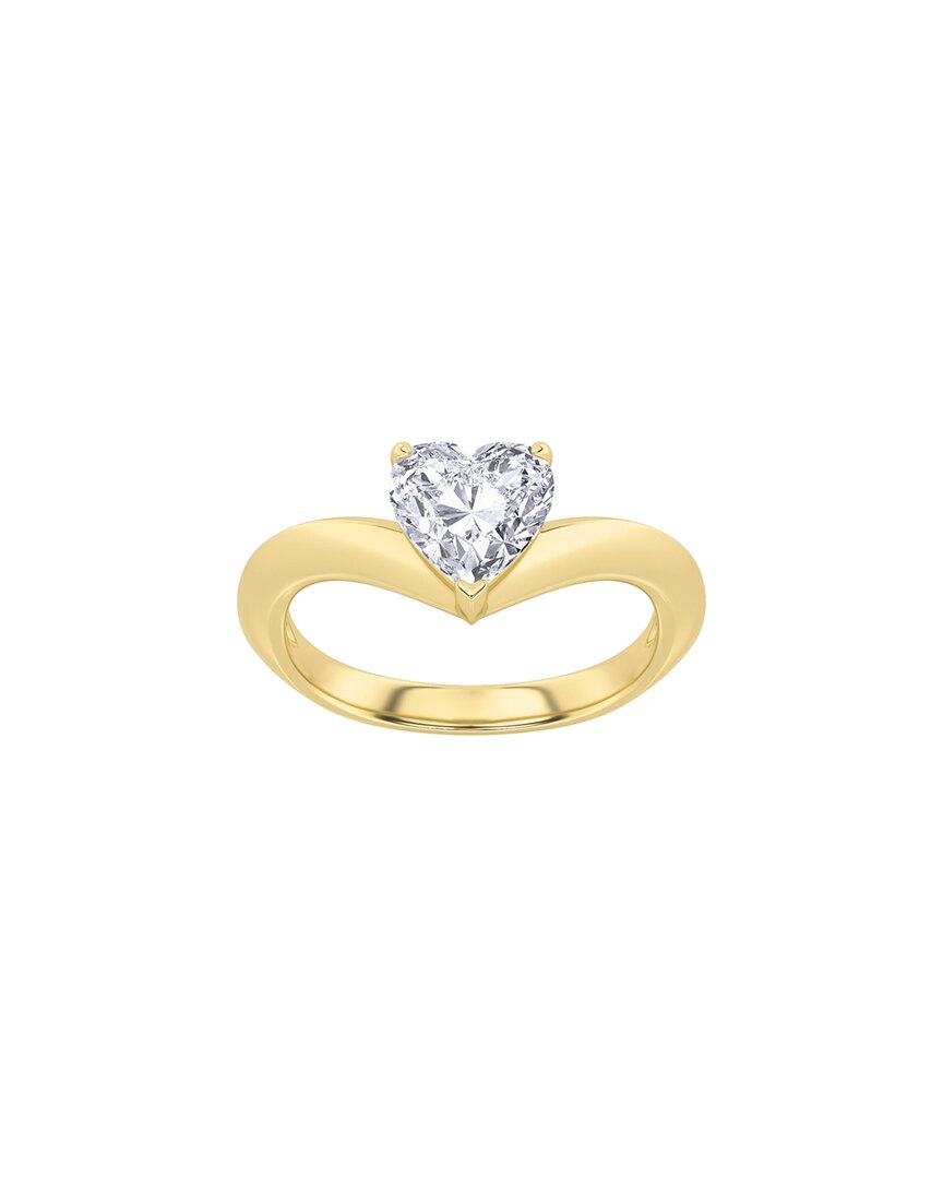 Lab Grown Diamonds 14k 1.00 Ct. Tw. Lab-grown Diamond Ring