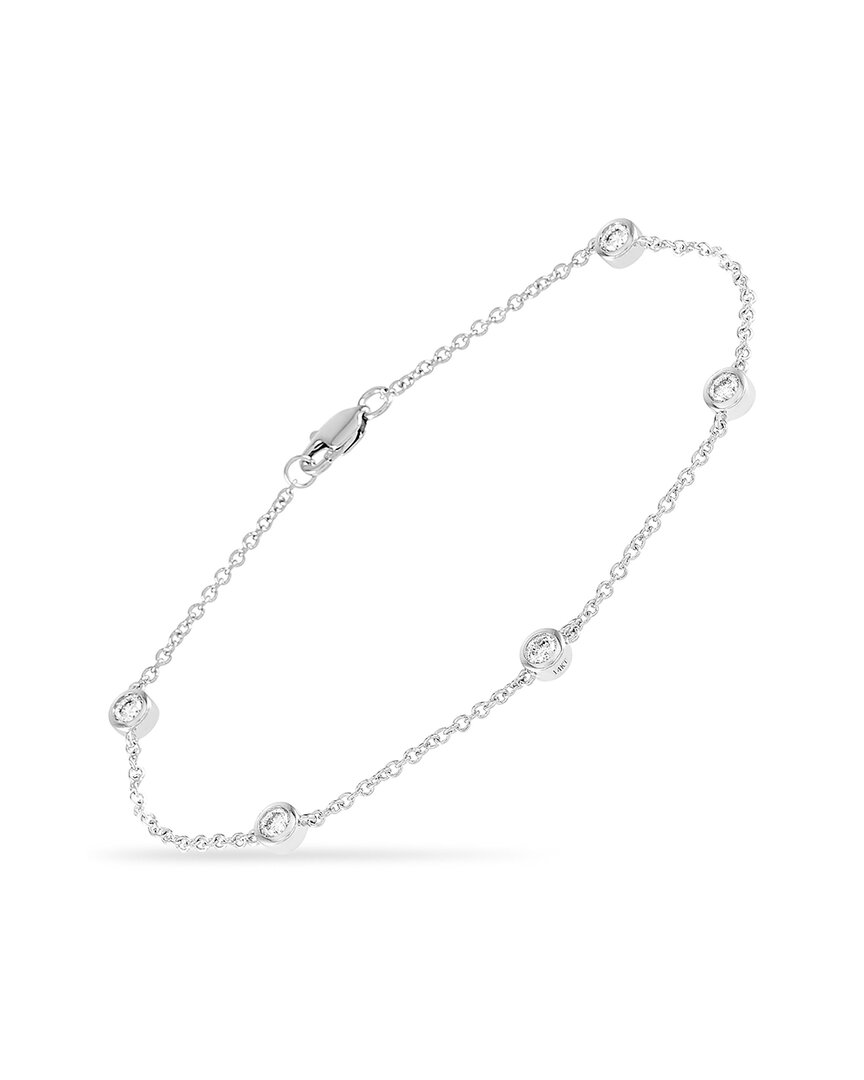 Diamond Select Cuts 14k 0.50 Ct. Tw. Diamond Bracelet