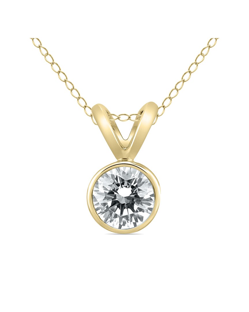 Diamond Select Cuts 14k 0.46 Ct. Tw. Diamond Necklace