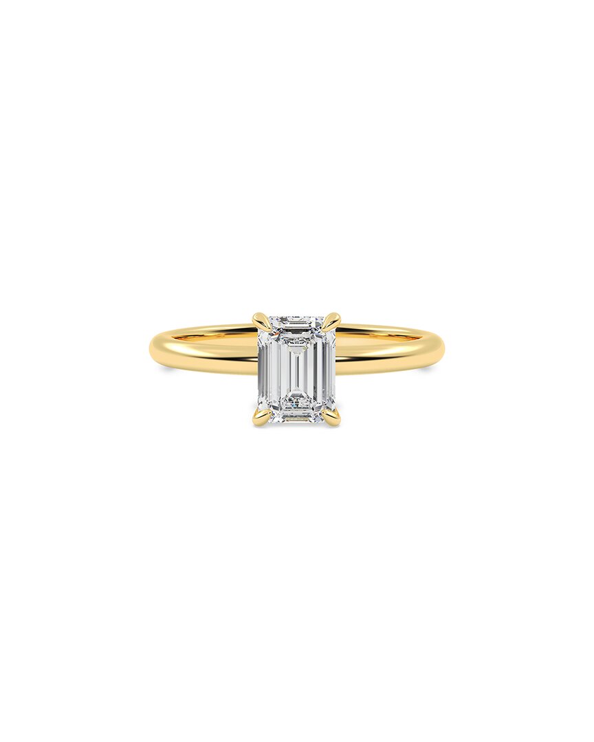 Lab Grown Diamonds 14k 1.00 Ct. Tw. Lab-grown Diamond Ring
