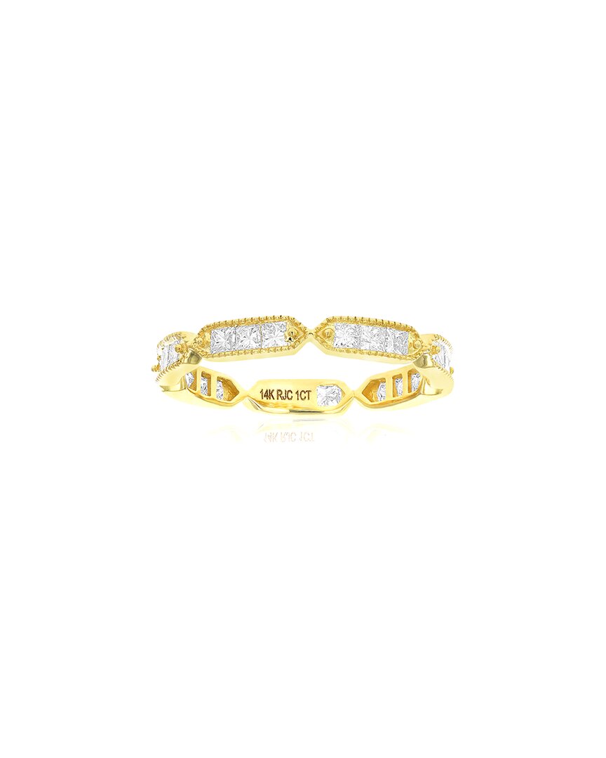 Amairah 14k 1.00 Ct. Tw. Lab-grown Diamond Eternity Ring