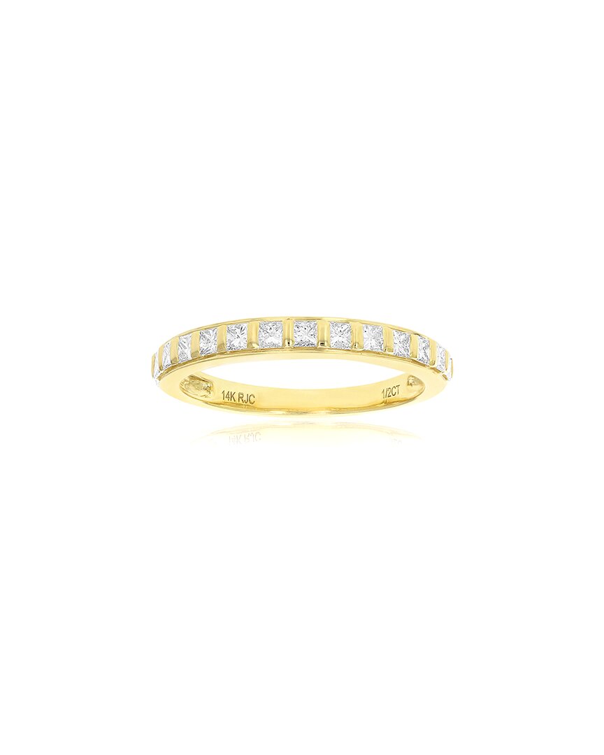 Amairah 14k 0.50 Ct. Tw. Lab-grown Diamond Ring