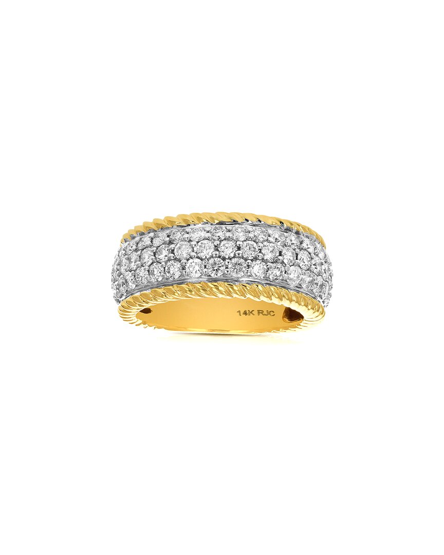 Amairah 14k 1.50 Ct. Tw. Lab-grown Diamond Ring