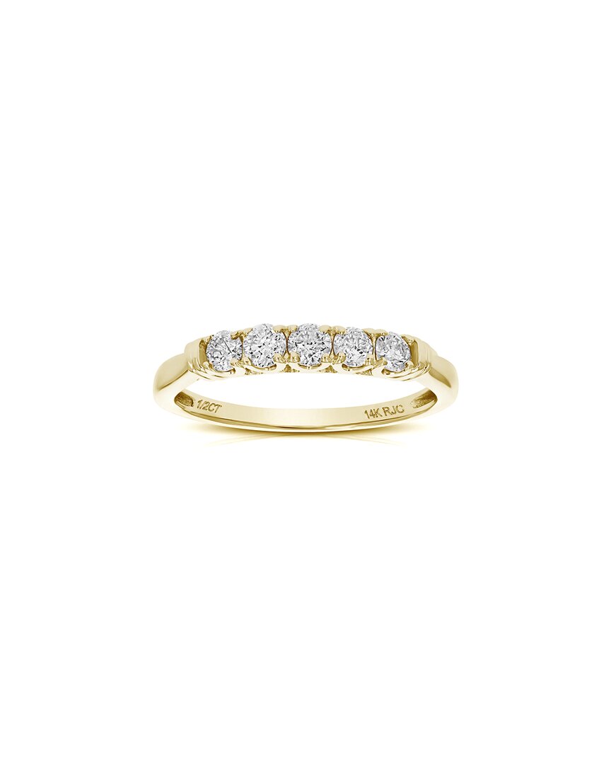 Amairah 14k 0.50 Ct. Tw. Lab-grown Diamond Ring