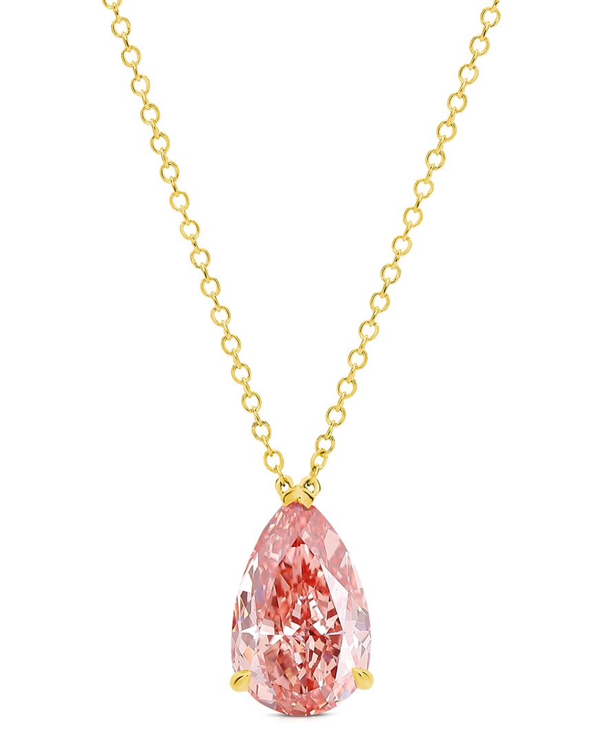 Amairah 14k 1.00 Ct. Tw. Lab-grown Diamond Solitaire Pendant Necklace