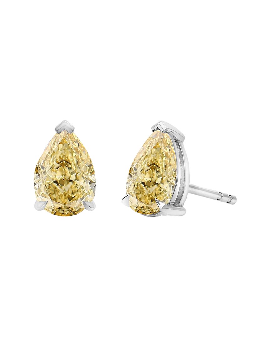 Amairah 14k 2.00 Ct. Tw. Lab-grown Diamond Stud Earrings