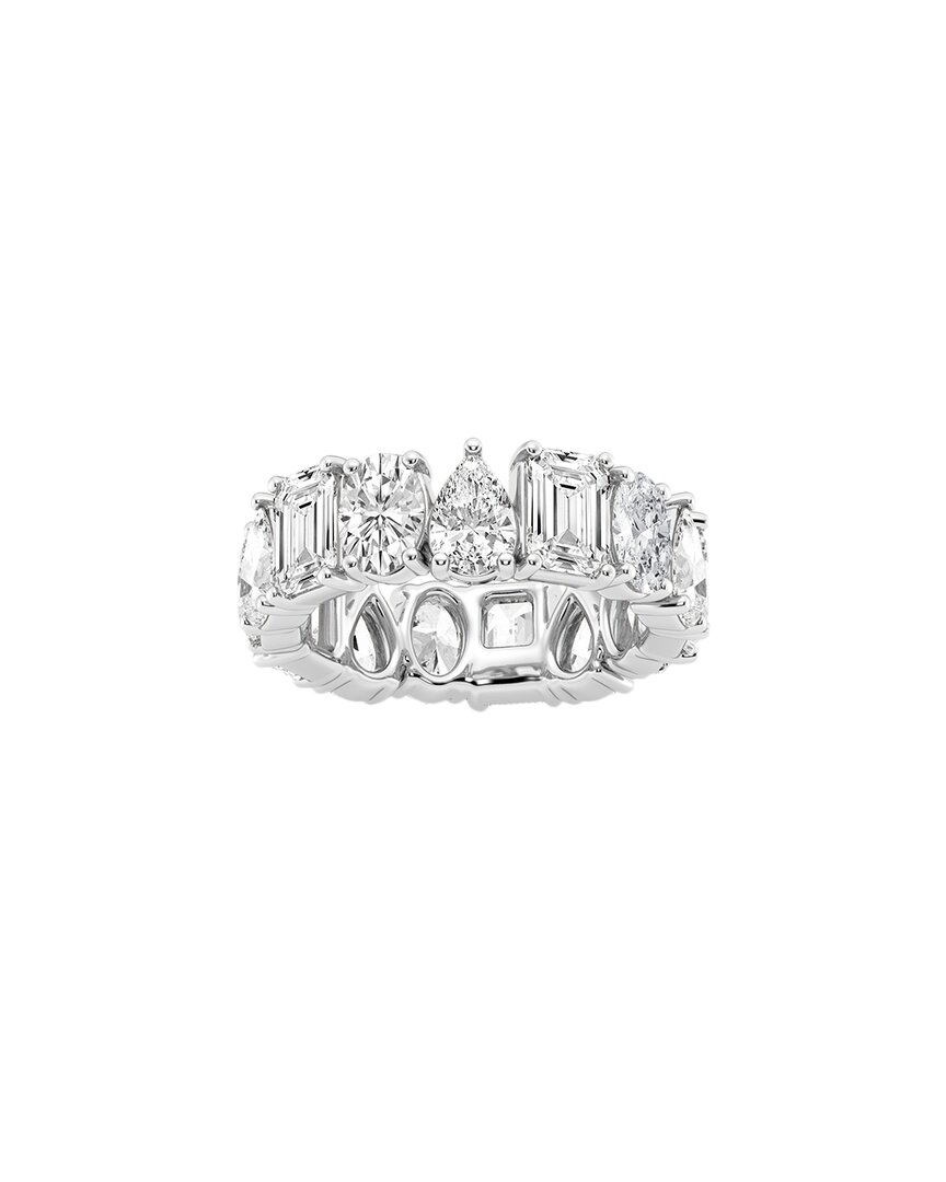 Lab Grown Diamonds 14k 8.25 Ct. Tw. Lab-grown Diamond Eternity Ring