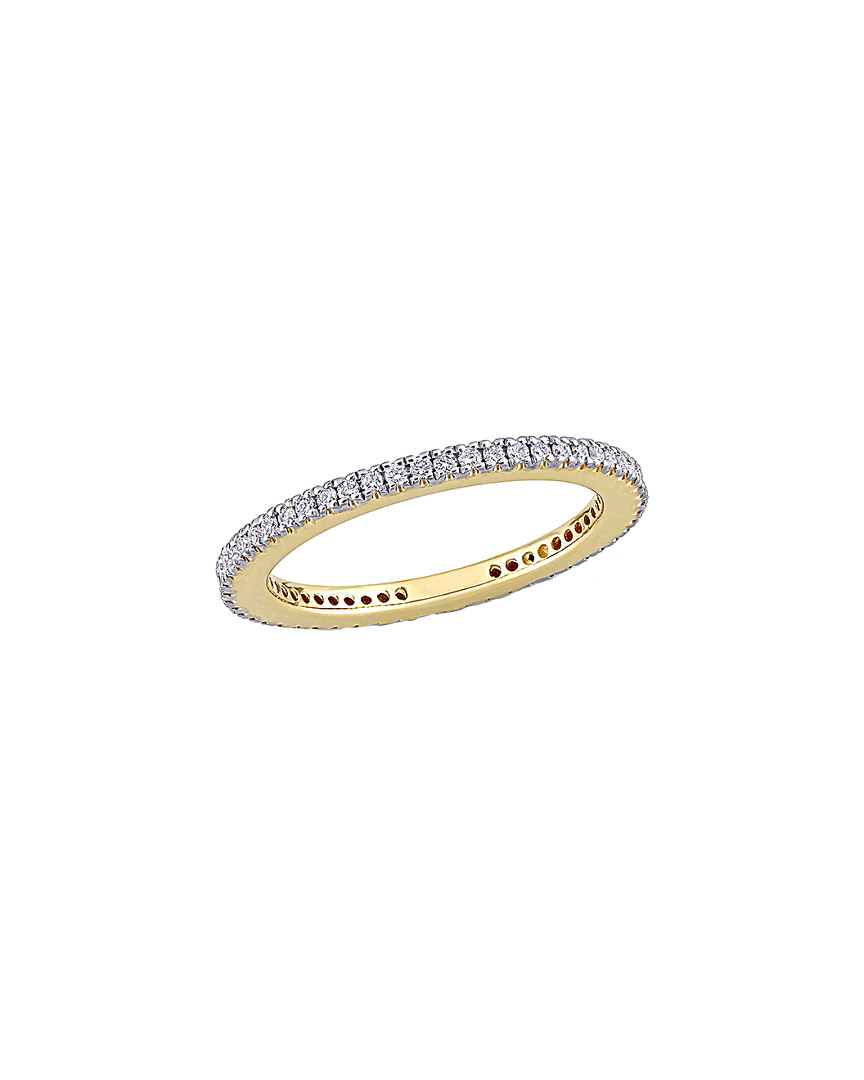 Diamond Select Cuts 14k 0.27 Ct. Tw. Diamond Ring
