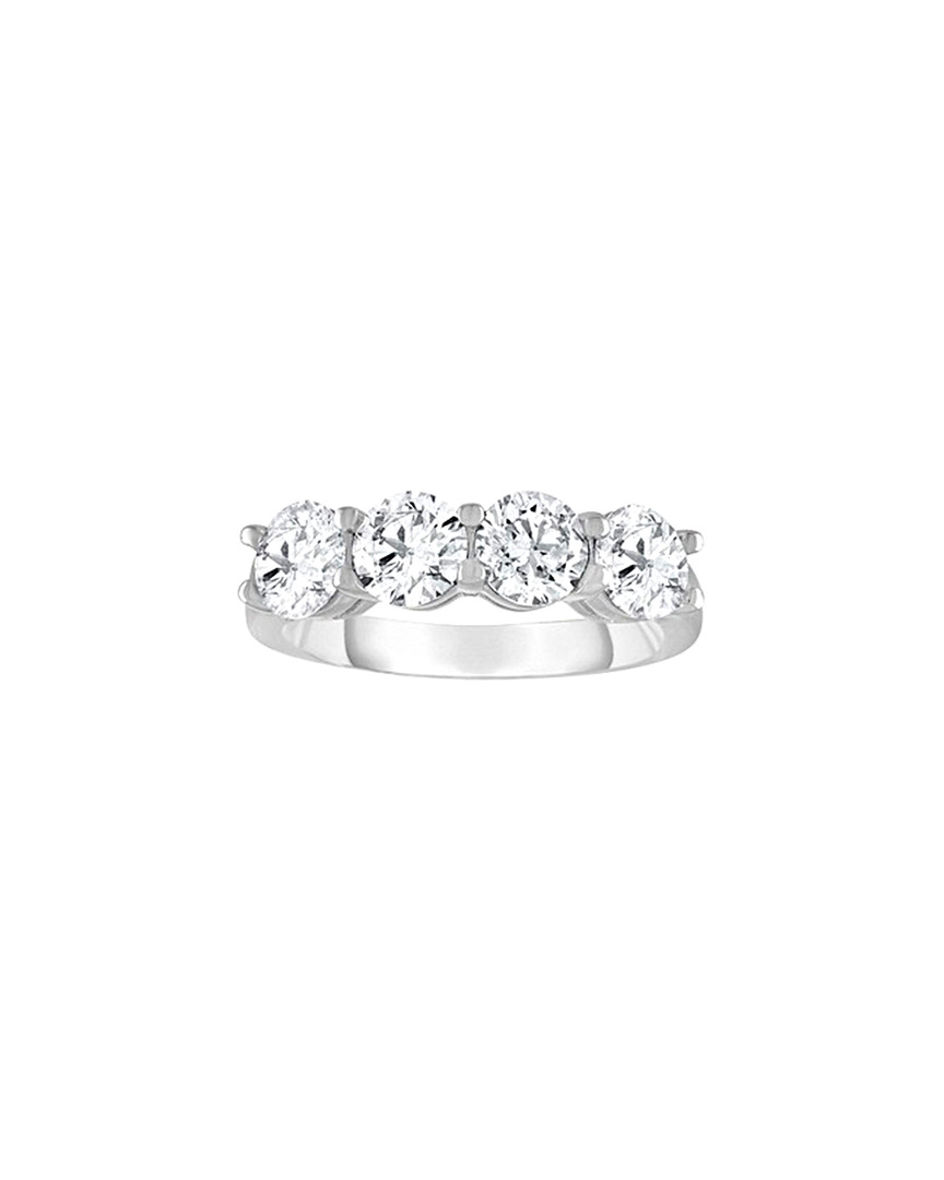 Diana M. Fine Jewelry Platinum 2.00 Ct. Tw. Diamond Ring