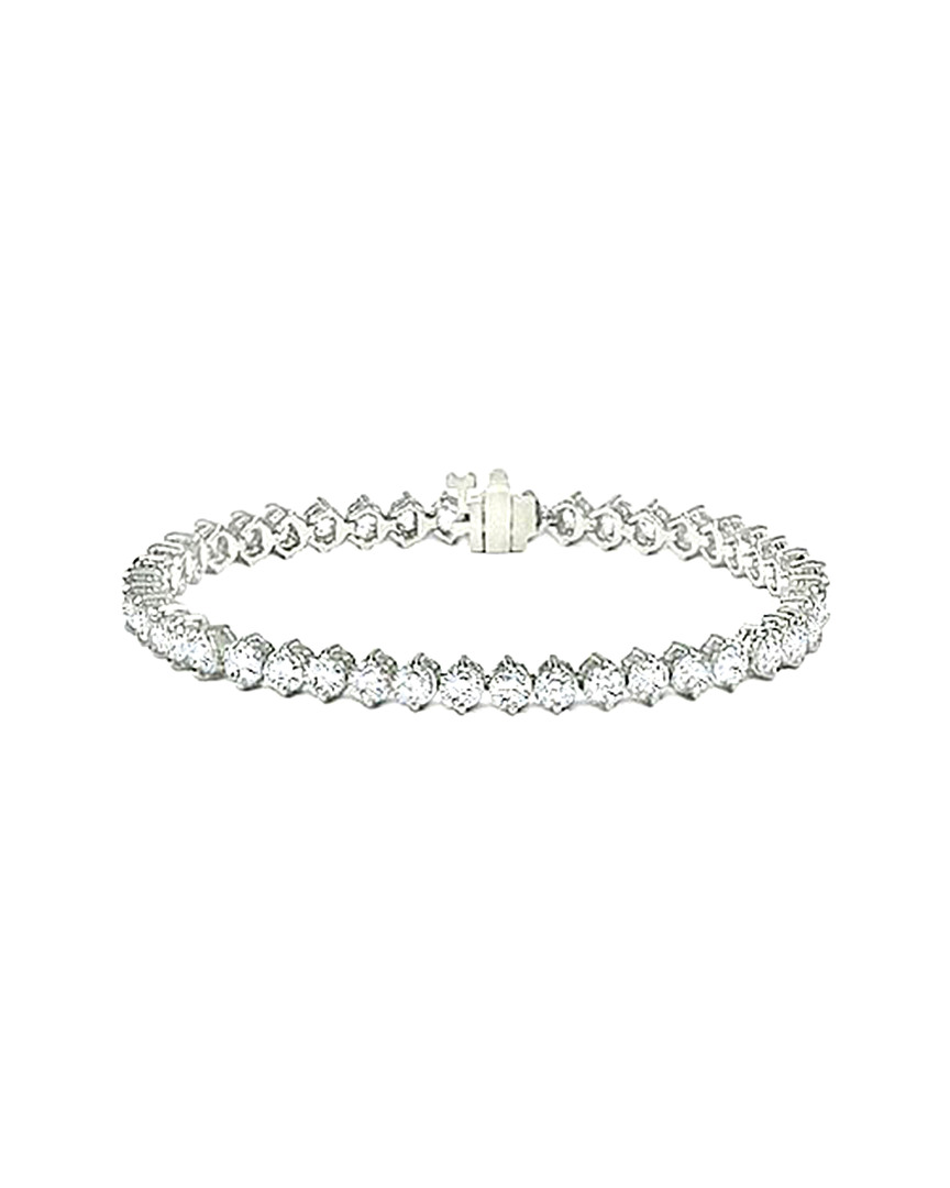 Diana M. Fine Jewelry 14k 5.00 Ct. Tw. Diamond Bracelet