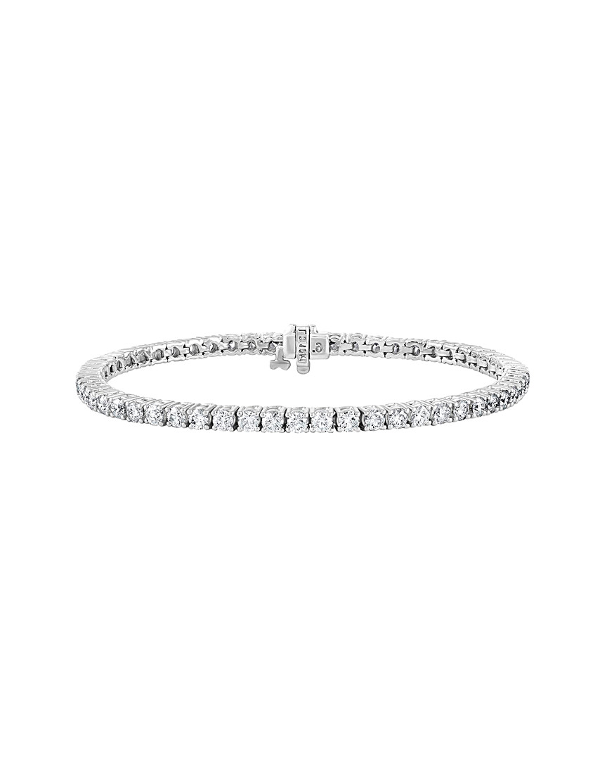 Diana M. 14k 1.00 Ct. Tw. Diamond Tennis Bracelet