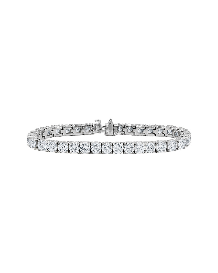 Diana M. Fine Jewelry 14k 10.00 Ct. Tw. Diamond Bracelet
