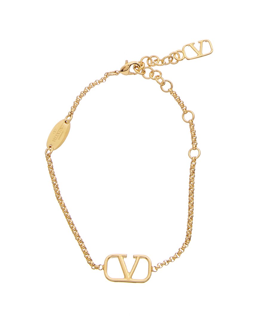 Valentino Garavani Valentino Vlogo Signature Bracelet