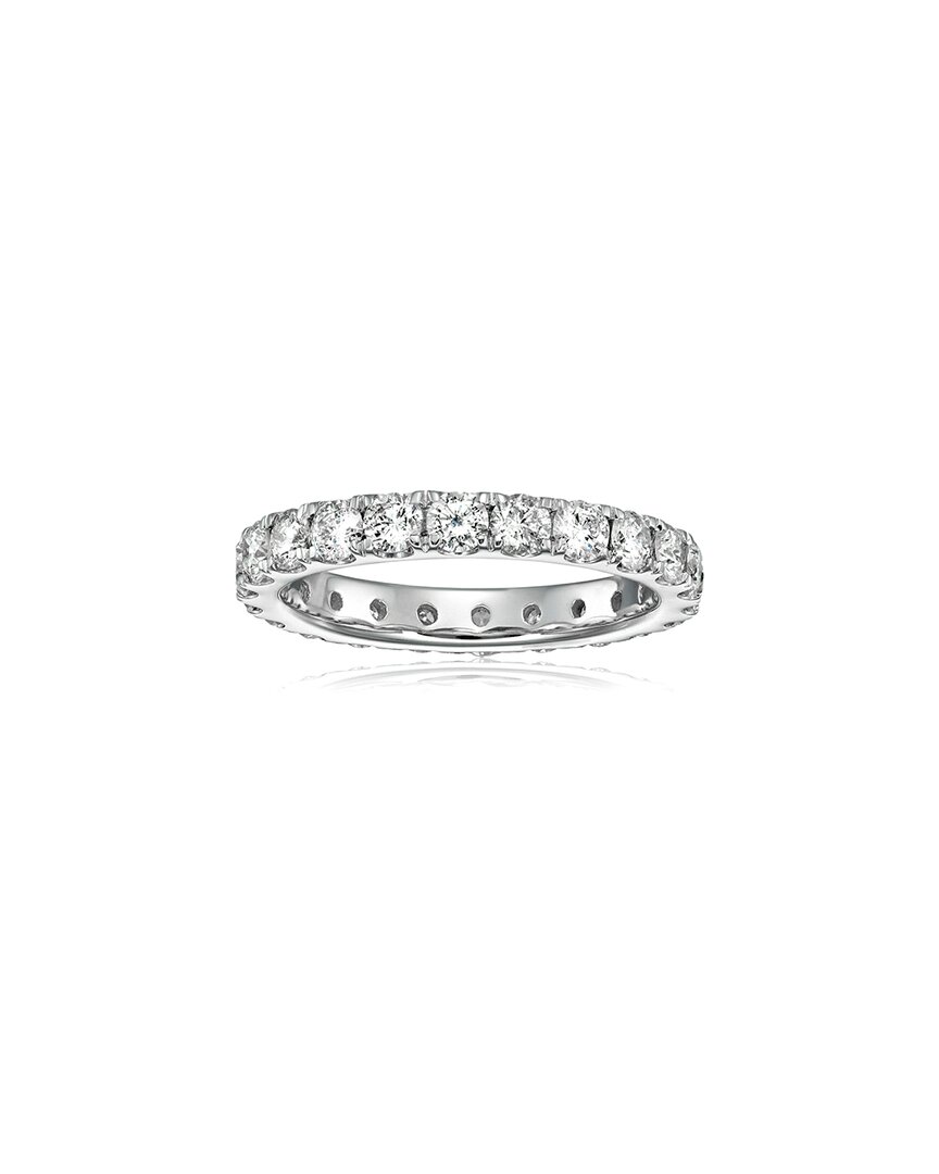 Amairah 14k 2.00 Ct. Tw. Lab-grown Diamond Eternity Ring In Metallic
