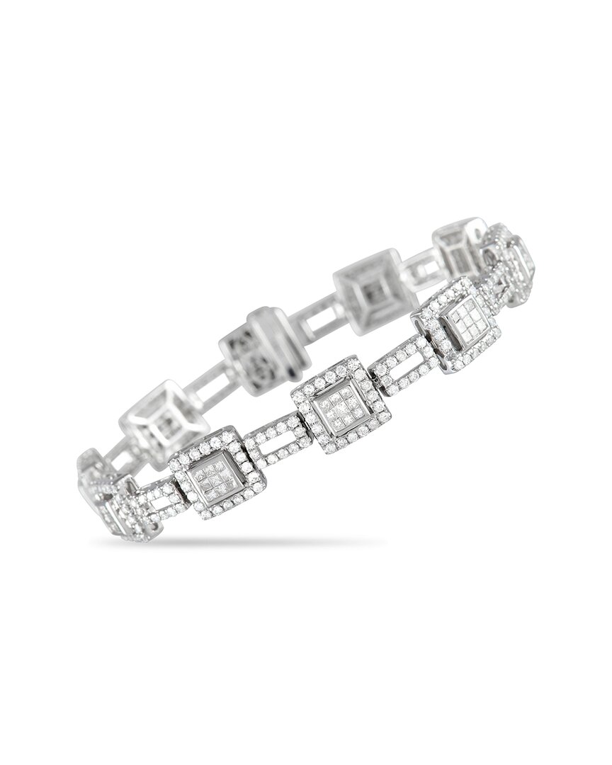 Diamond Select Cuts 14k 5.15 Ct. Tw. Diamond Bracelet
