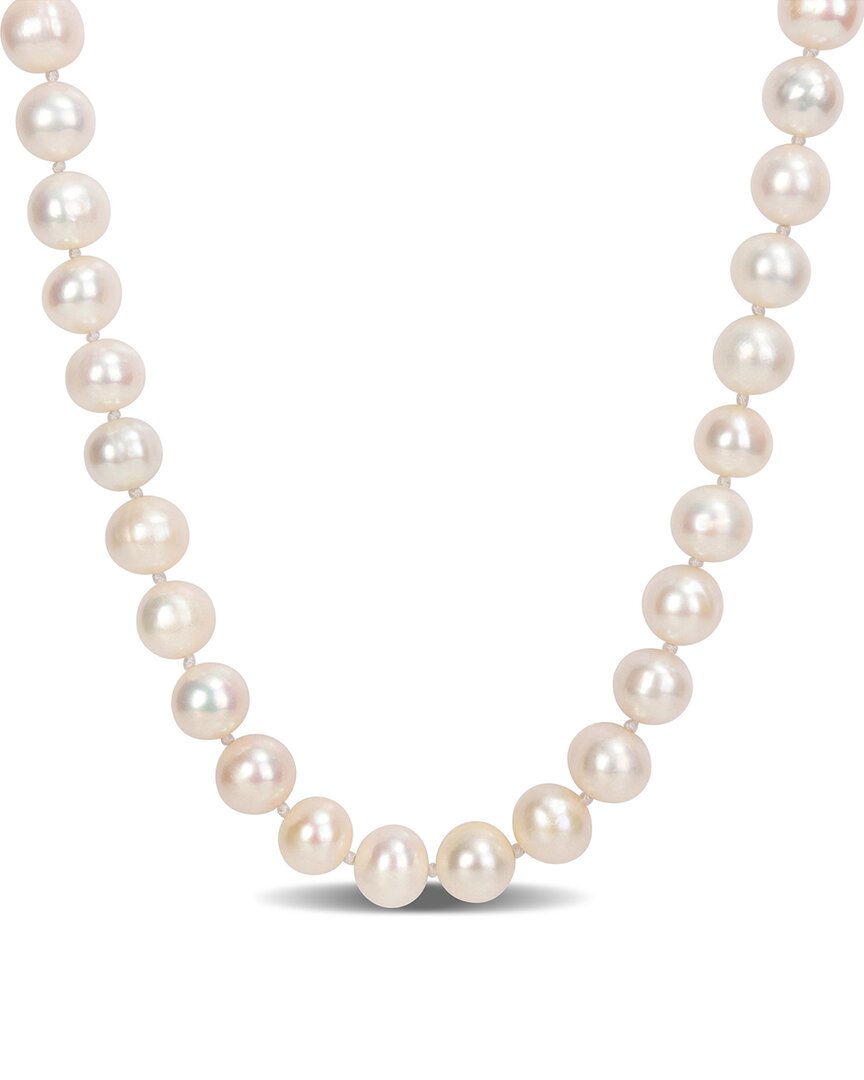 Rina Limor 7.5-8mm Pearl Strand Necklace
