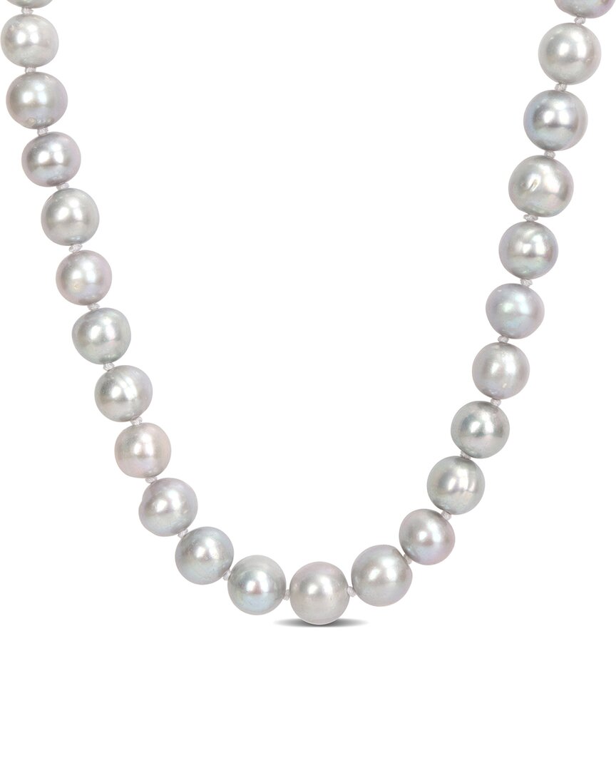Rina Limor 7.5-8mm Pearl Strand Necklace