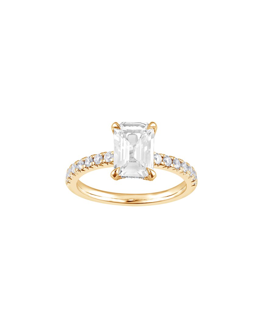 Lab Grown Diamonds 14k 2.50 Ct. Tw. Lab-grown Diamond Ring